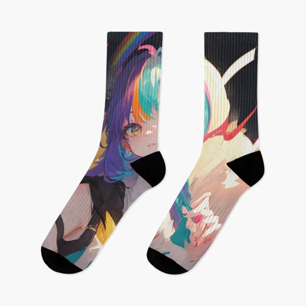 Item preview, Rainbow girl_anime-13 designed and sold by theiynkhi.