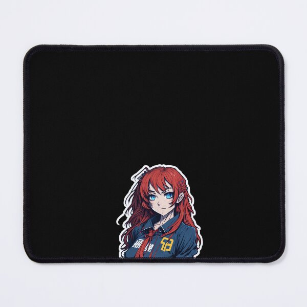 Item preview, Vector anime girl designed and sold by atatenterprise.