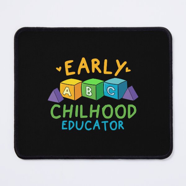 Item preview, Early Childhood Educator Preschool Kindergarten designed and sold by Pubi.