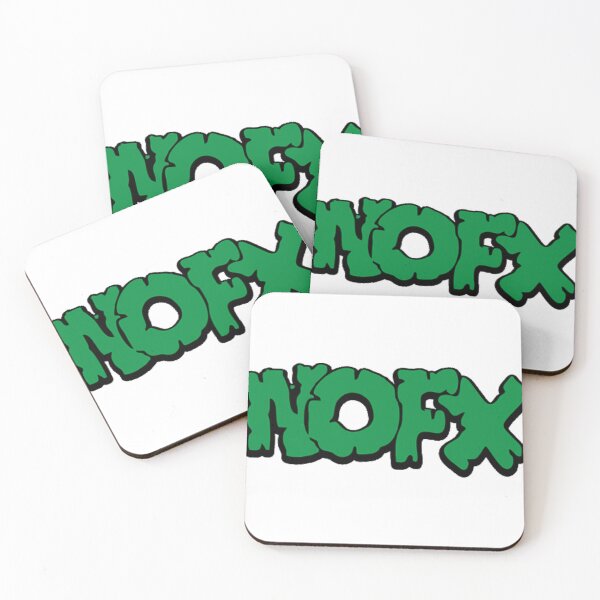 Item preview, Best Selling Attractive NOFX Logo   designed and sold by DedrickTurcott.