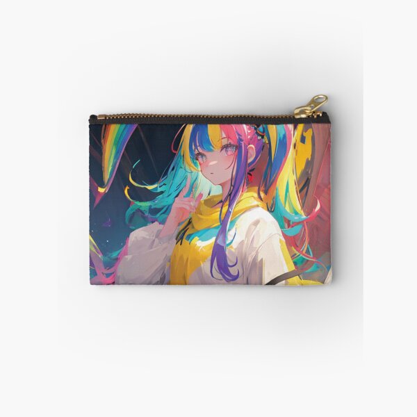 Item preview, Rainbow girl_anime-14 designed and sold by theiynkhi.