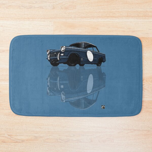 Item preview, Geo3Doodles Triumph Herald (Reflect) Doodle designed and sold by Geo3doodles.