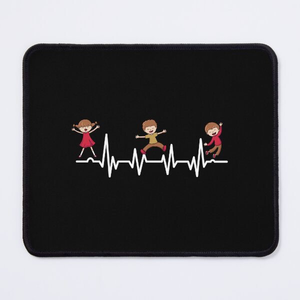 Item preview, Educator Heartbeat Kindergarten Preschool Children designed and sold by Pubi.