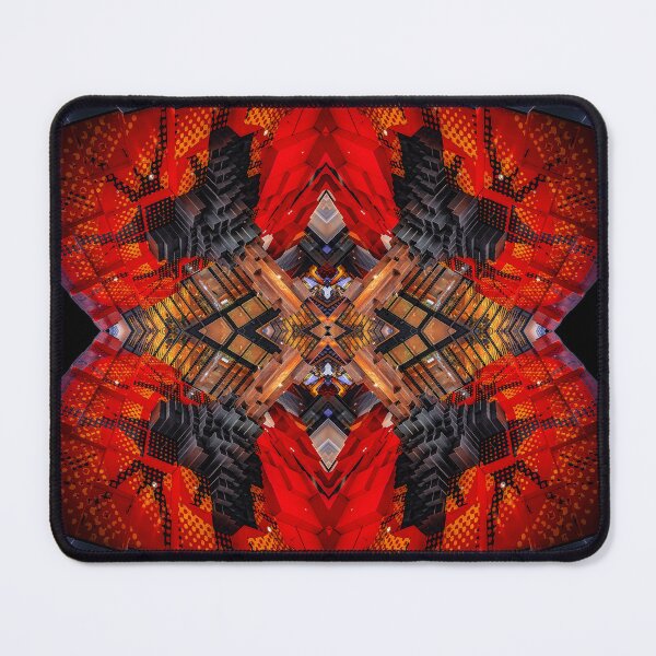 Item preview, The Red Block Vortex designed and sold by Kynomatix.