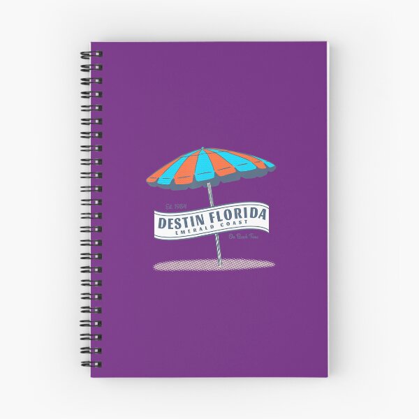 Item preview, Destin Florida Emerald Coast Beach Umbrella Vacation Trip 	 designed and sold by myrtaeljonh.