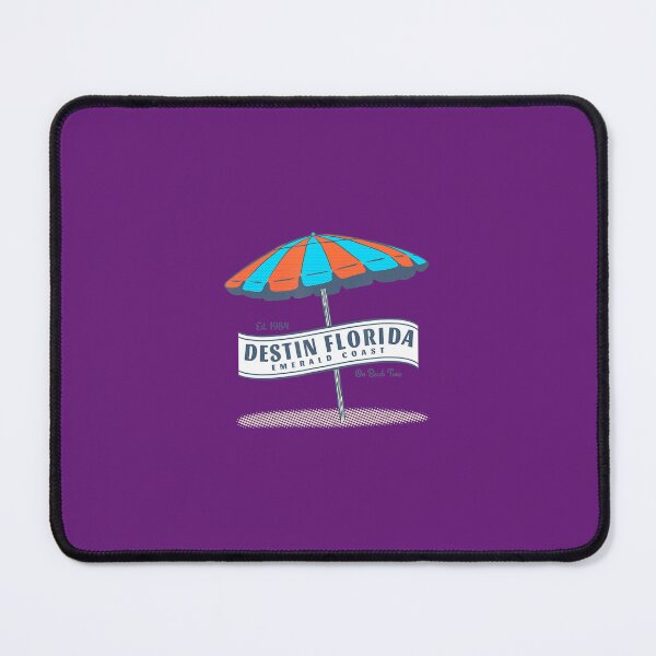 Item preview, Destin Florida Emerald Coast Beach Umbrella Vacation Trip 	 designed and sold by myrtaeljonh.