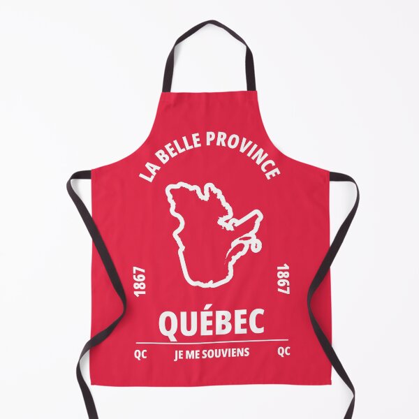 Item preview, Quebec Canada Province Map - La Belle Province - JE ME SOUVIENS designed and sold by Ranggasme.