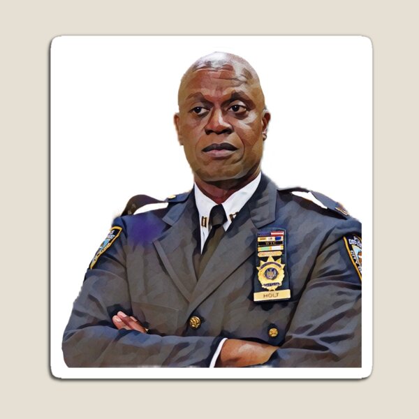 Item preview, Brooklyn Nine Nine - Raymond Holt designed and sold by dailybrooklyn99.