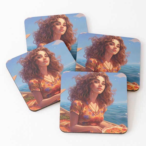 Item preview, Pizza at Sea designed and sold by swaninflight.