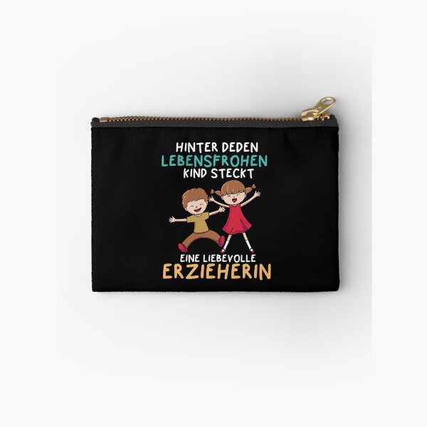 Artikelvorschau, Ich Bin Erzieherin Kaffee Kita Kindergarten Kind entworfen und verkauft von Pubi.