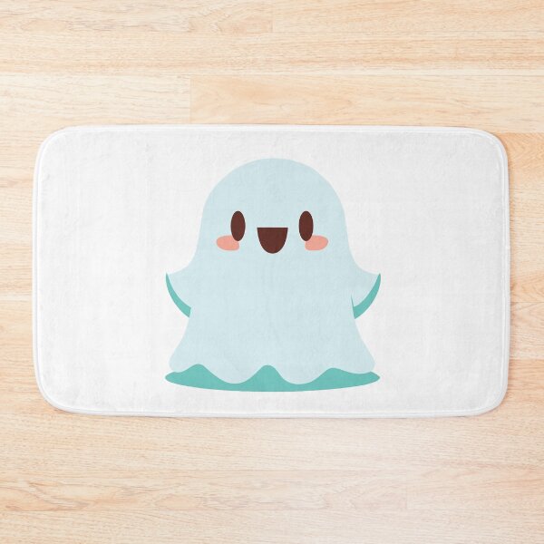 Item preview, Friendly Kawaii Ghost designed and sold by SorryFrog.