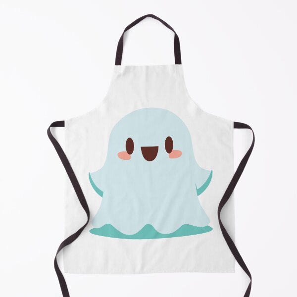 Item preview, Friendly Kawaii Ghost designed and sold by SorryFrog.