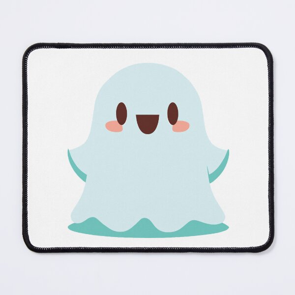 Item preview, Friendly Kawaii Ghost designed and sold by SorryFrog.