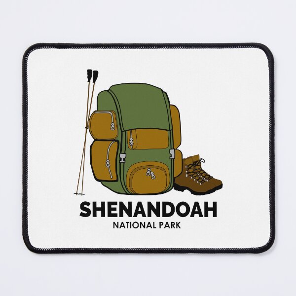 Item preview, Shenandoah National Park Backpack designed and sold by Esskay Designs.