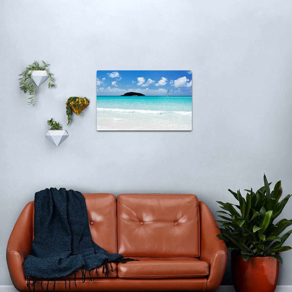 Sail Away Metal Print