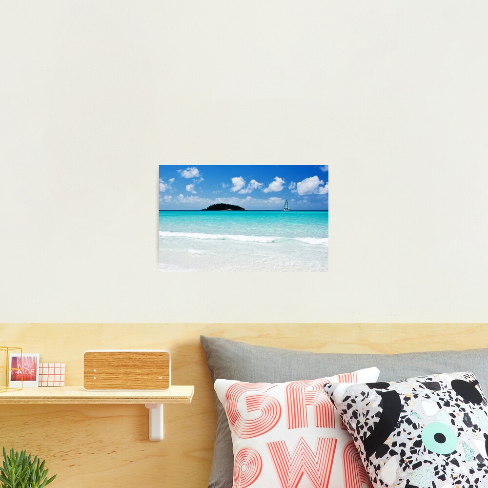 Sail Away Photographic Print