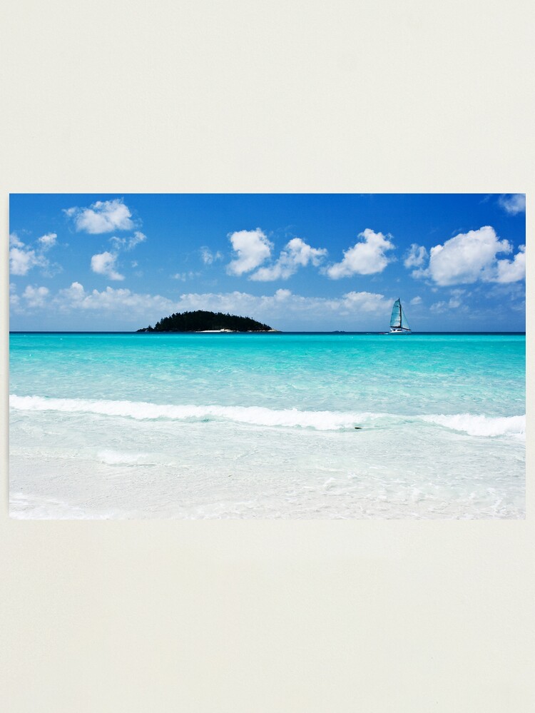 Alternate view of Sail Away Photographic Print