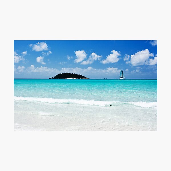 Sail Away Photographic Print