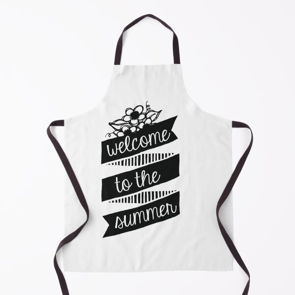 Item preview, welcome to the summer, summer holiday Fitted Scoop designed and sold by thachxanh66.
