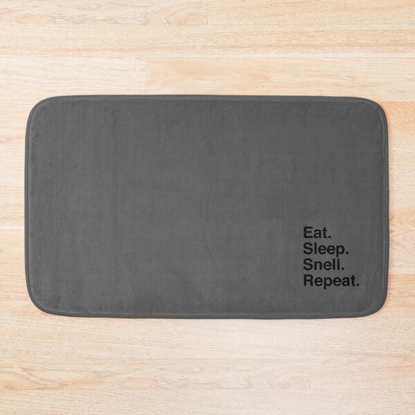 Item preview, Eat. Sleep. Snell. Repeat. designed and sold by tracattien30.