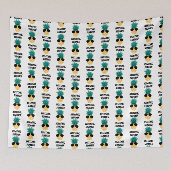 Item preview, Welcome, Summer (1) designed and sold by thachxanh66.