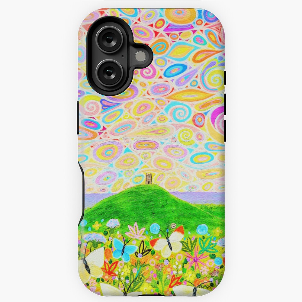 Item preview, iPhone Magsafe Tough Case designed and sold by MarkBetsonArt.
