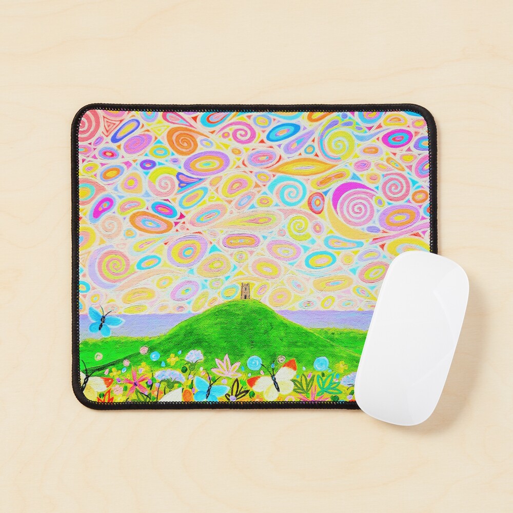 Item preview, Mouse Pad designed and sold by MarkBetsonArt.