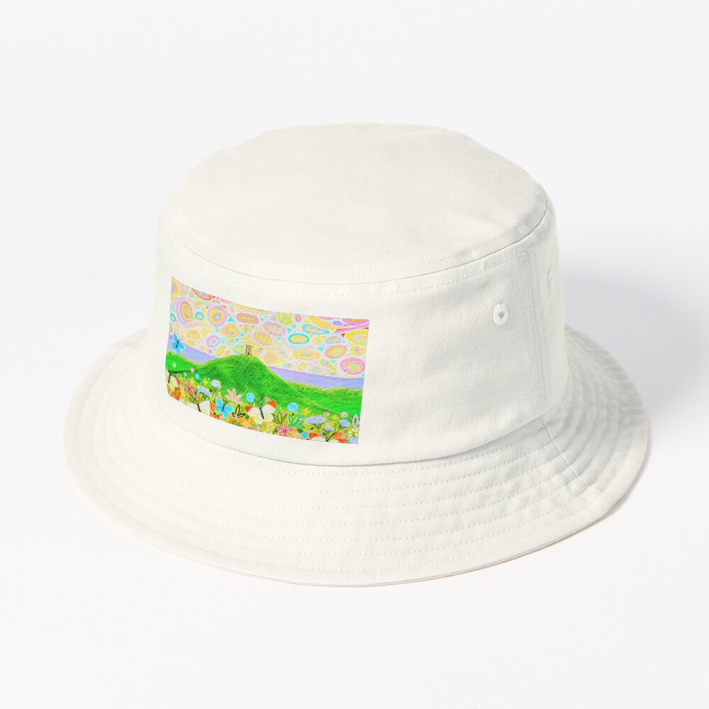 Item preview, Bucket Hat designed and sold by MarkBetsonArt.