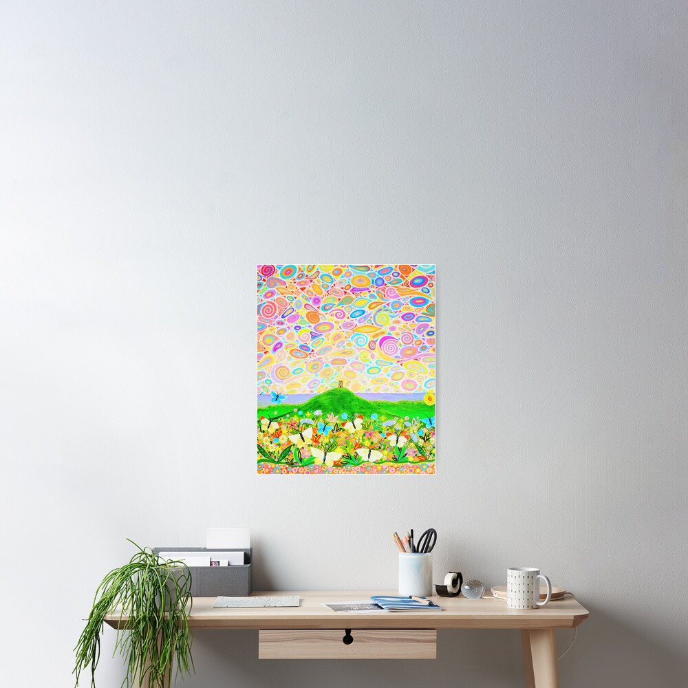 Item preview, Poster designed and sold by MarkBetsonArt.