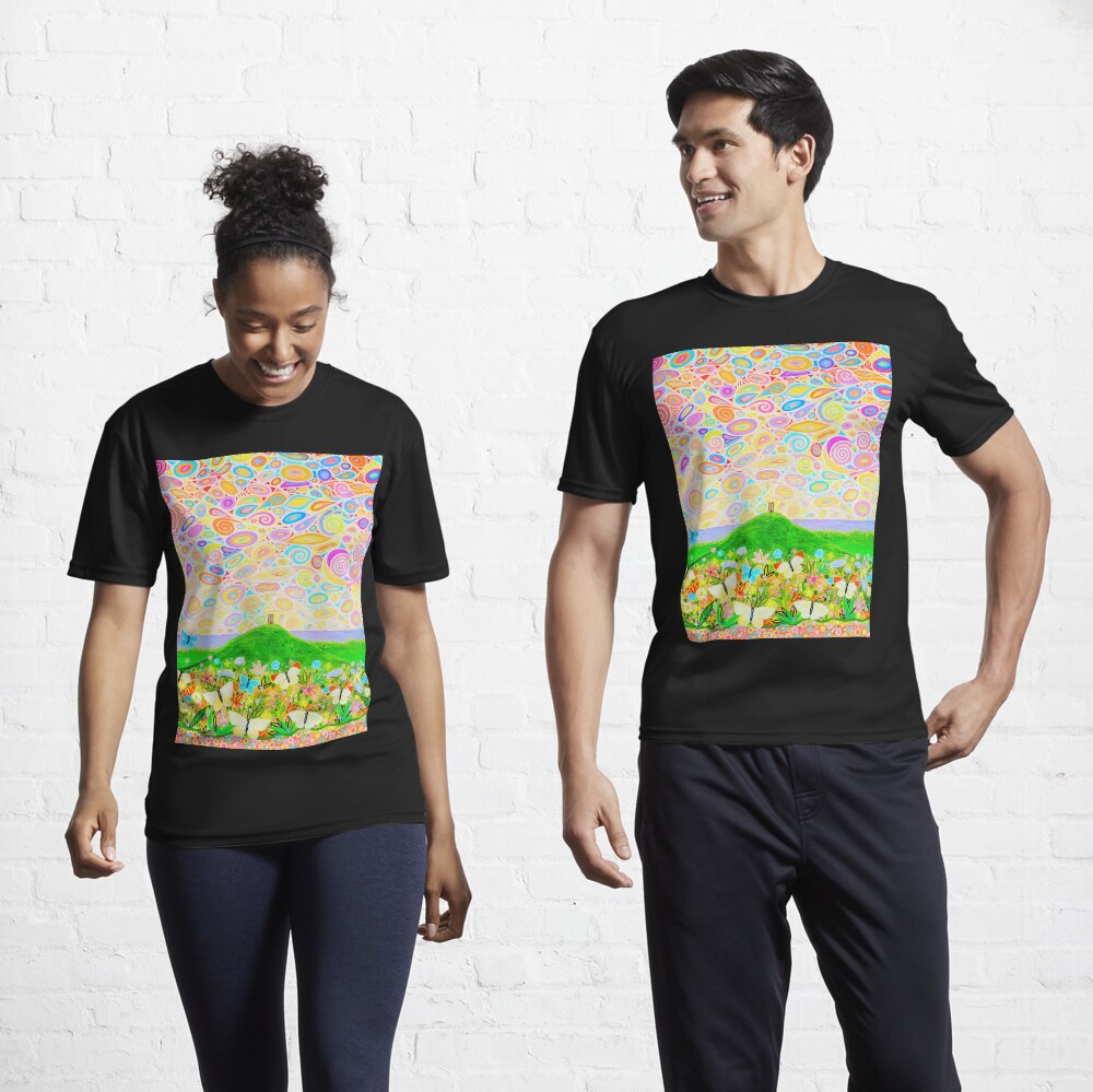 Item preview, Active T-Shirt designed and sold by MarkBetsonArt.