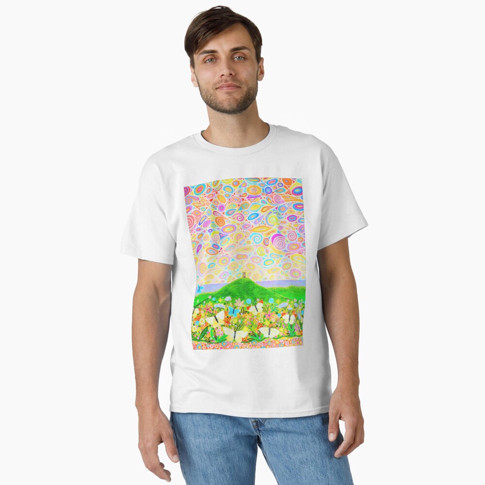 Item preview, Classic T-Shirt designed and sold by MarkBetsonArt.
