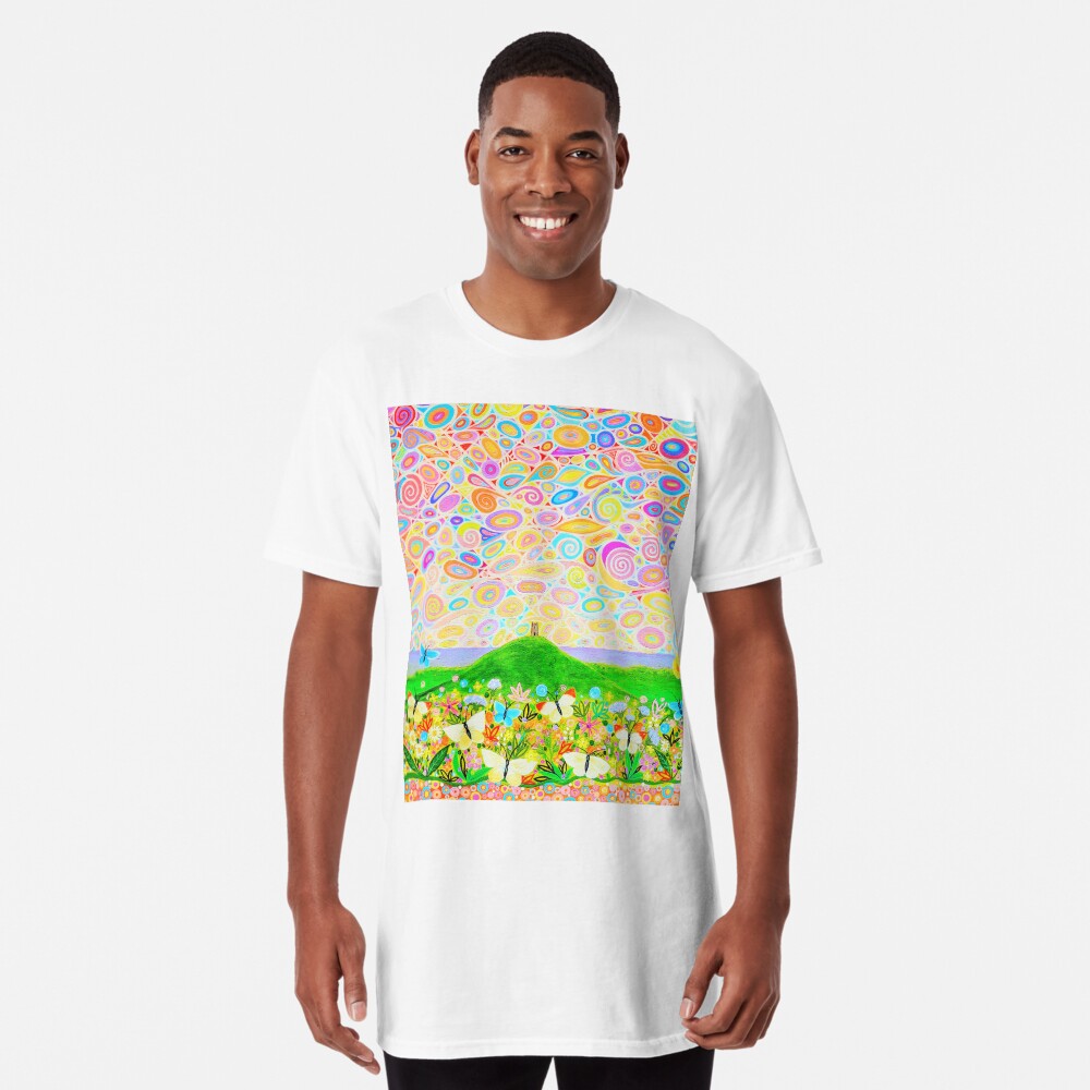 Item preview, Long T-Shirt designed and sold by MarkBetsonArt.