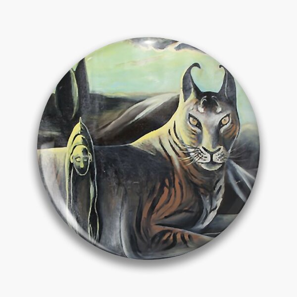 Item preview, fan art lion designed and sold by timberbradbur.