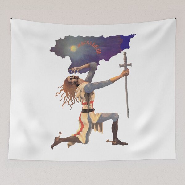 Item preview, Lover Gifts Jerusalem Funny Gifts designed and sold by timberbradbur.