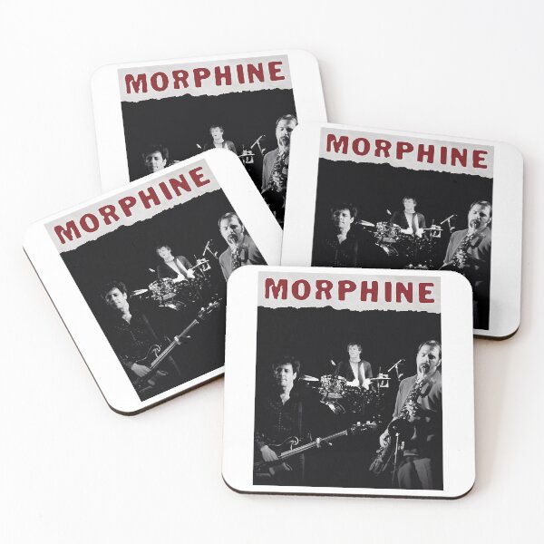 Item preview, Morphine Rock Band Lover Gifts designed and sold by timberbradbur.