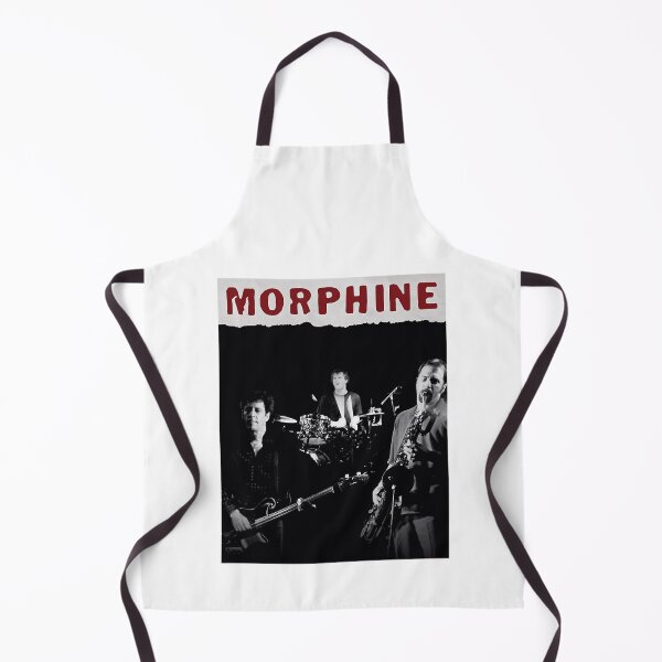 Item preview, Morphine Rock Band Lover Gifts designed and sold by timberbradbur.