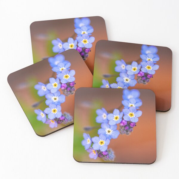 Item preview, 'Forget me not' designed and sold by Benkilbeyprints.