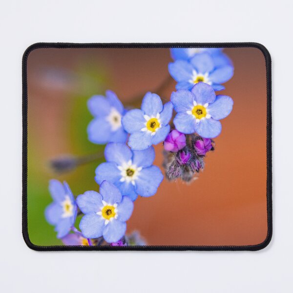 Item preview, 'Forget me not' designed and sold by Benkilbeyprints.