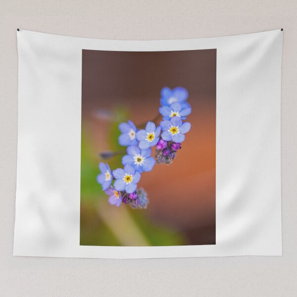 Item preview, 'Forget me not' designed and sold by Benkilbeyprints.