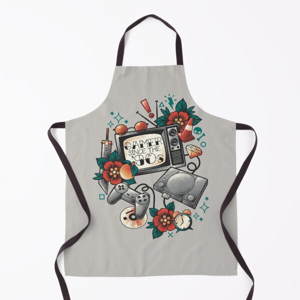 Item preview, Gamer since the 90s designed and sold by NemiMakeit.