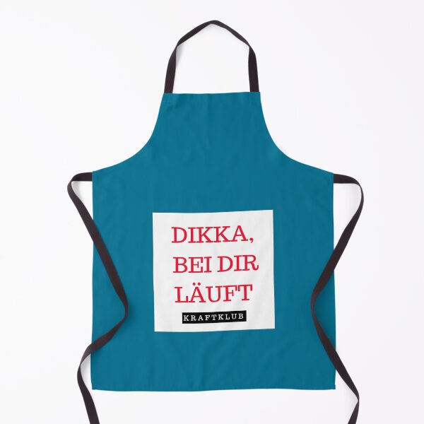 Item preview, DIKKA, BEI DIR LÄUFT designed and sold by Pandatr115.