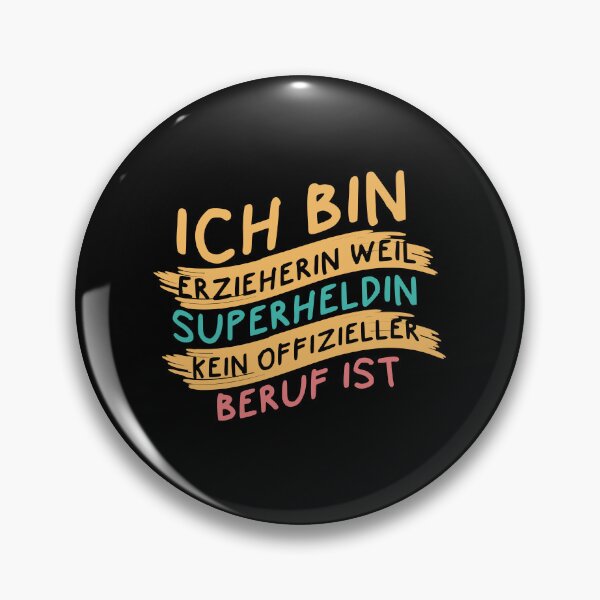 Artikelvorschau, Ich Bin Erzieherin Kaffee Kita Kindergarten Kind entworfen und verkauft von Pubi.