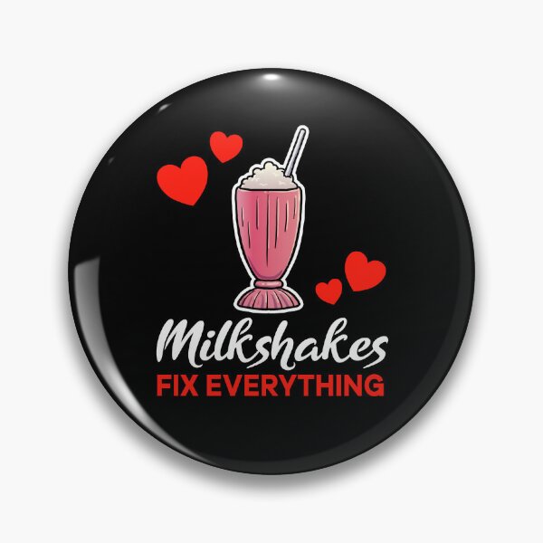 Artikelvorschau, Strawberry Milkshakes fix everything saying entworfen und verkauft von jonmlam.