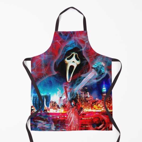 Item preview, scream 6 Poster designed and sold by alexandaolison.