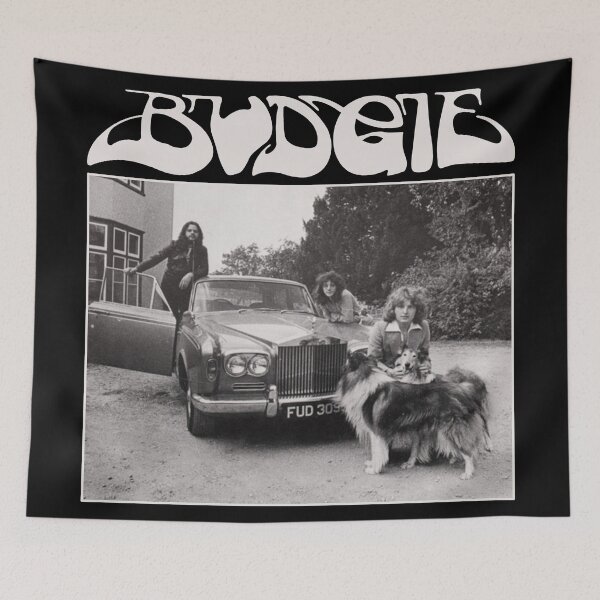 Item preview, BUDGIE BAND designed and sold by ImCronin.