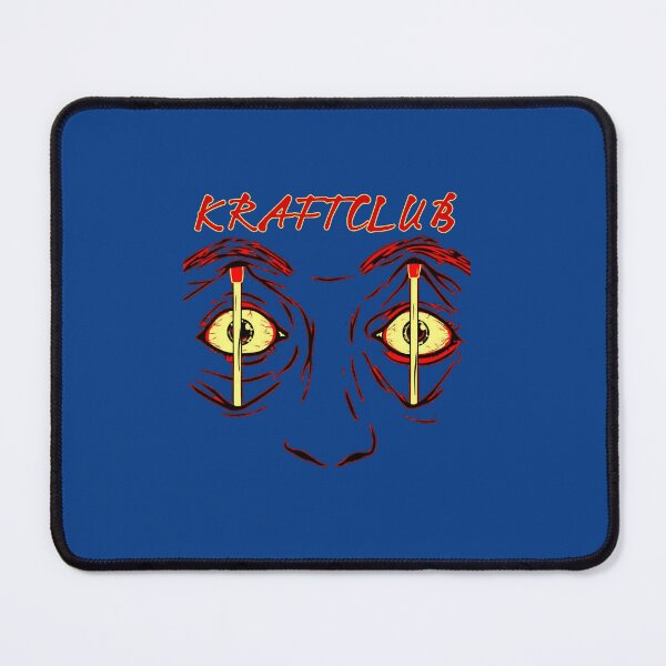 Item preview, kraftklub                 designed and sold by Pandatr115.