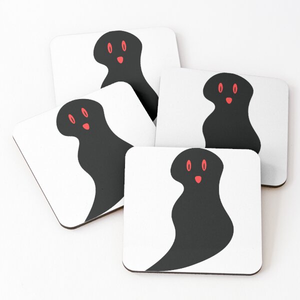 Item preview, Ghost face Red eye  designed and sold by Shahbaz  art.