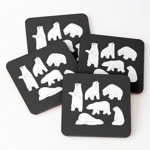 Item preview, Polar Bears Bears Animal Welfare designed and sold by MooonTees.