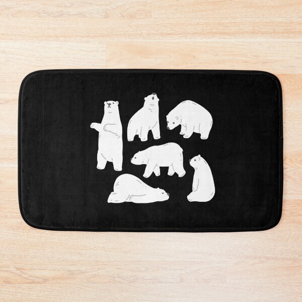 Item preview, Polar Bears Bears Animal Welfare designed and sold by MooonTees.