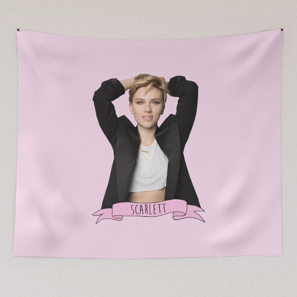 Item preview, Scarlett Johansson  designed and sold by Smuggler.